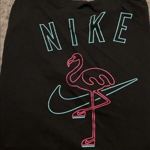 Womens XL nike shirt